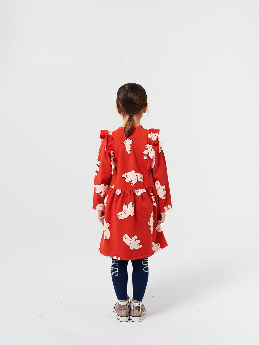 Cotton dress