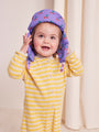 Baby aviator hat