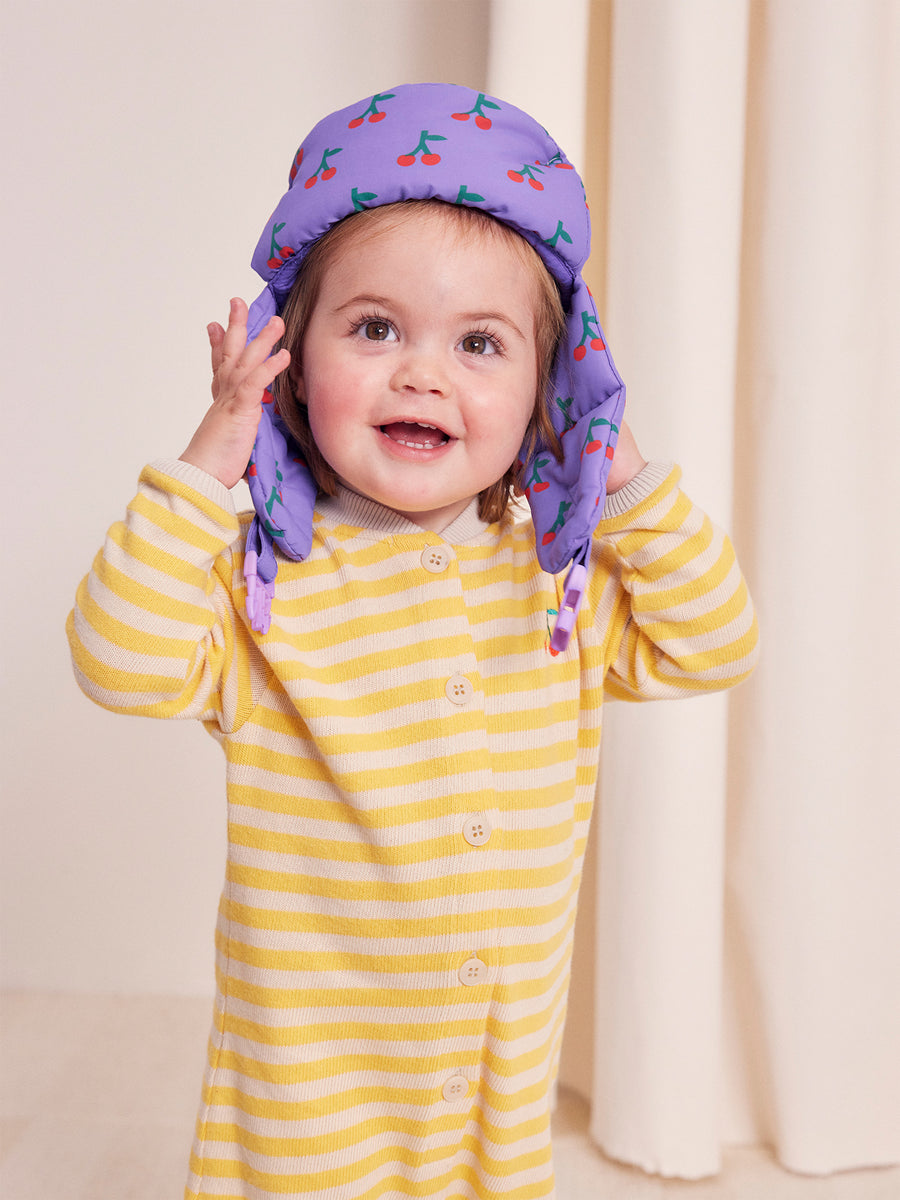 Baby aviator hat
