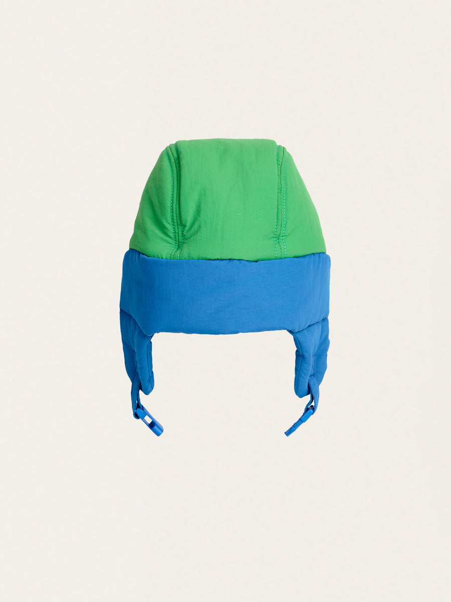 Baby aviator hat