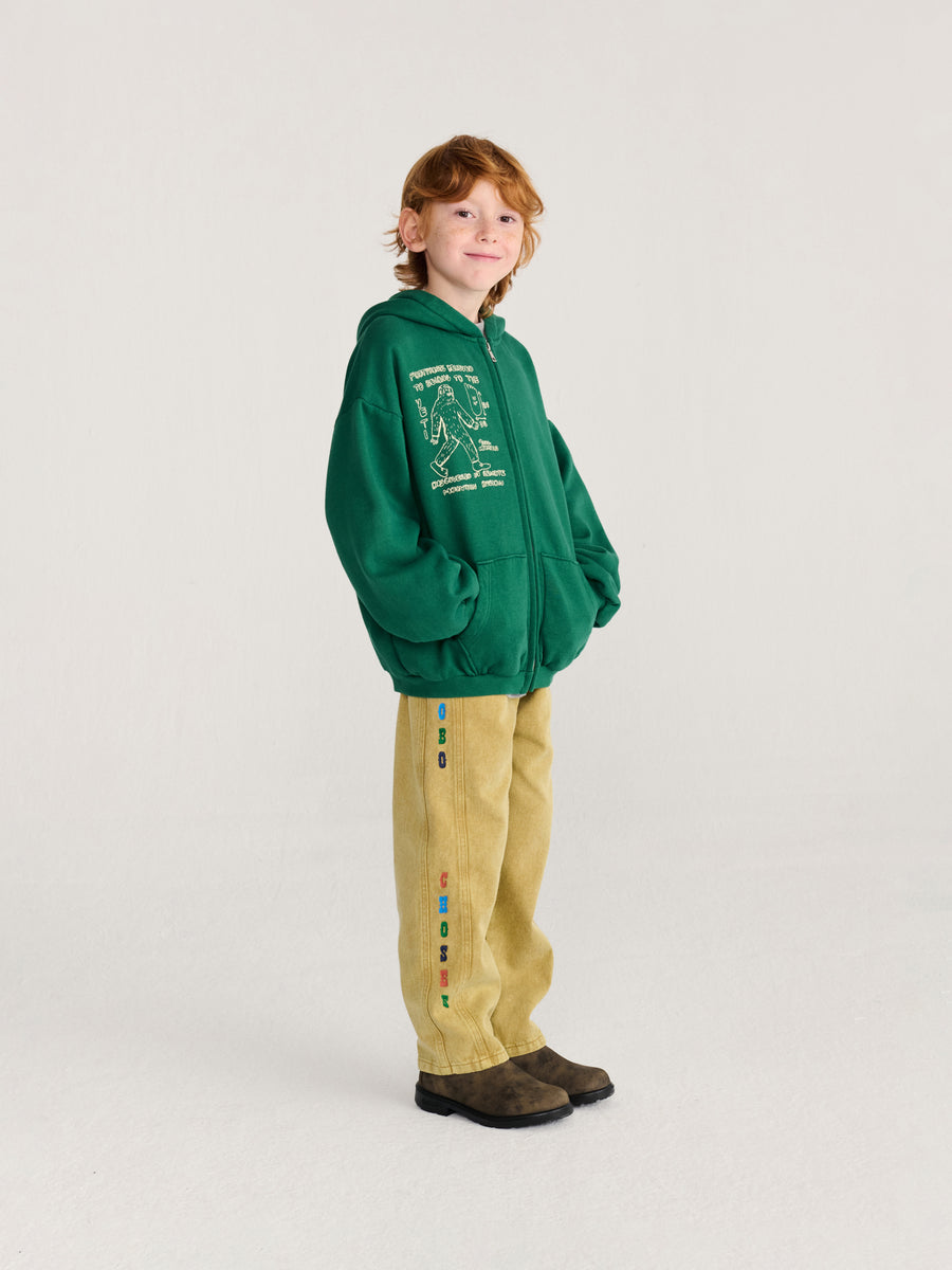 Bawełniana bluza Kids Mr. Footish