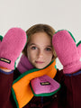 Rękawiczki Kids Color Block