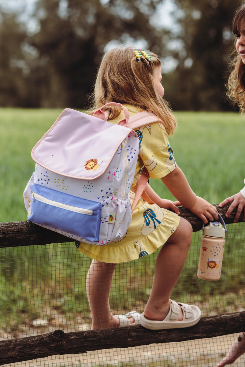 Large backpack