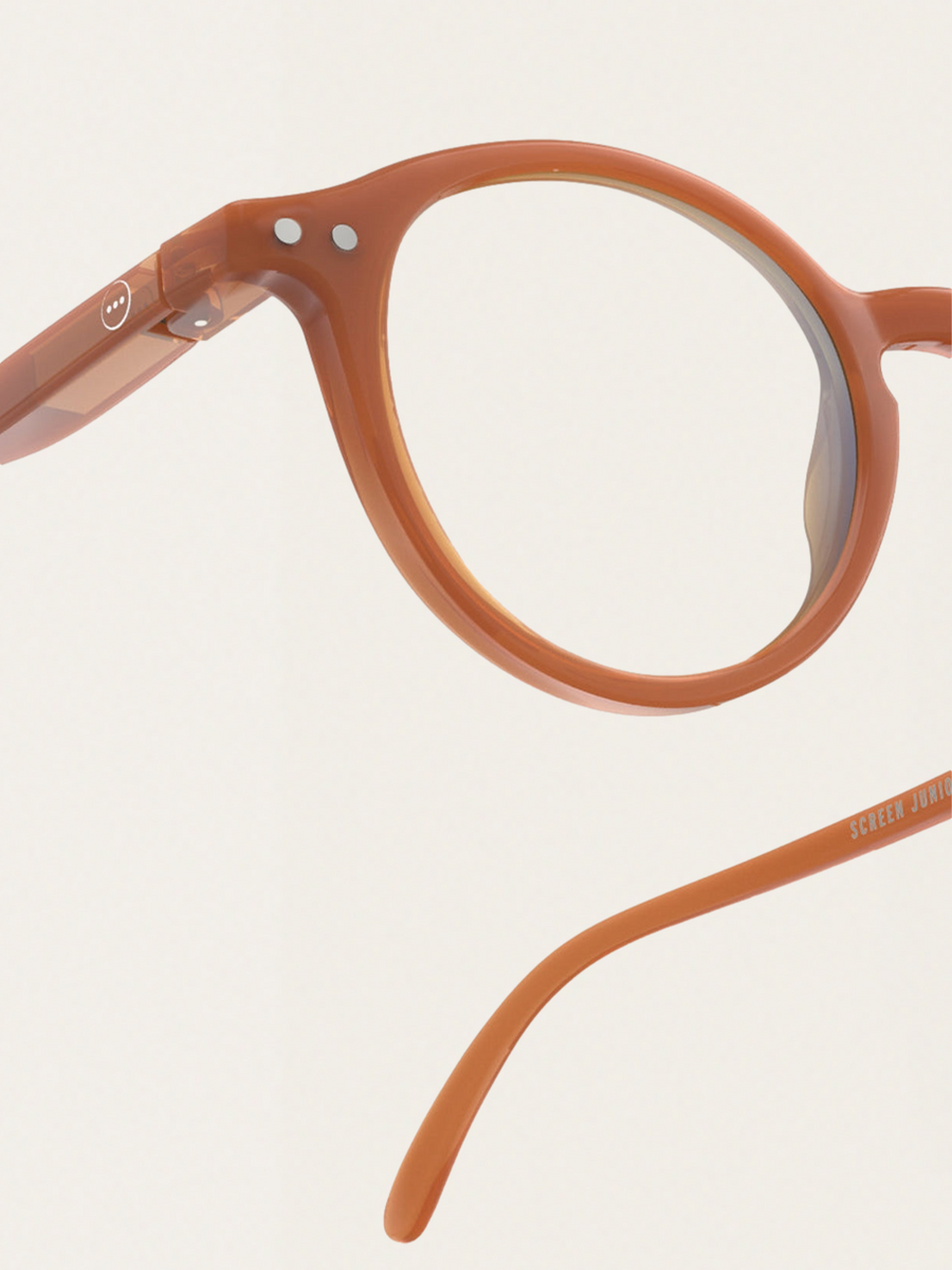 Screen Junior Safety Glasses 5-10Y #D