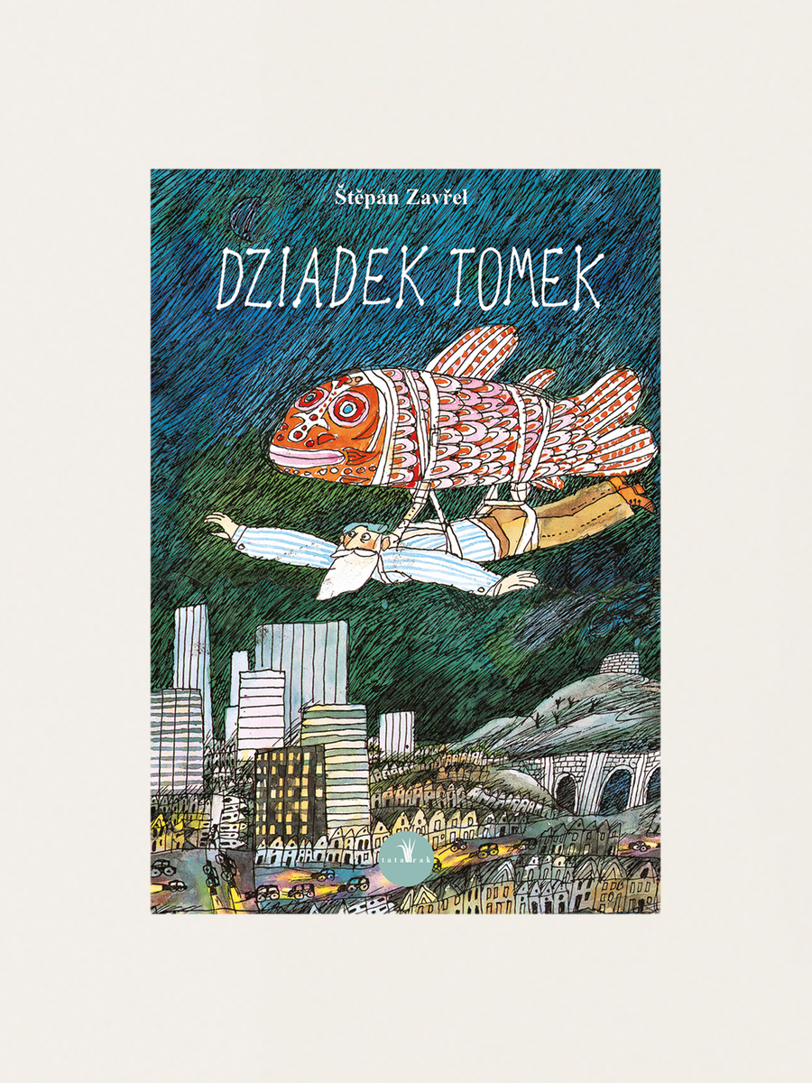Dziadek Tomek