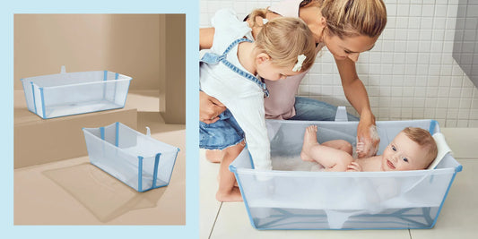 Stokke Flexi Bath Faltbare Babybadewanne
