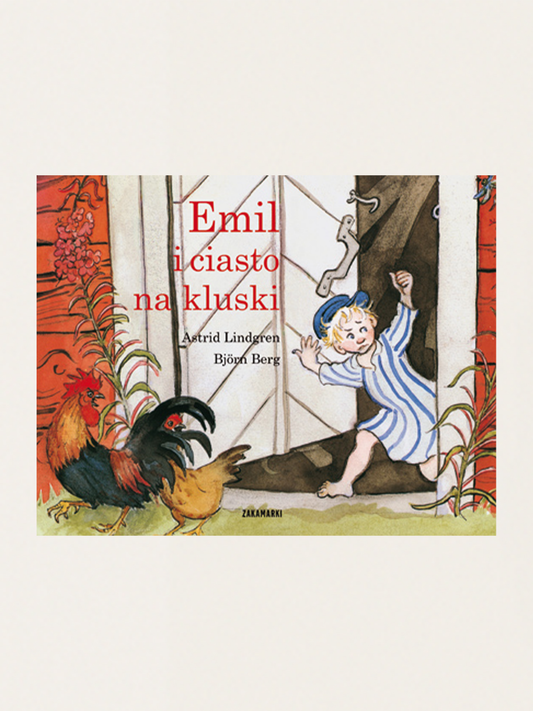 Emil und der Knödelteig