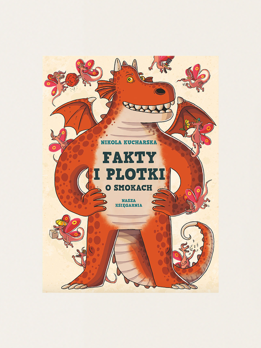 Fakty i plotki o smokach
