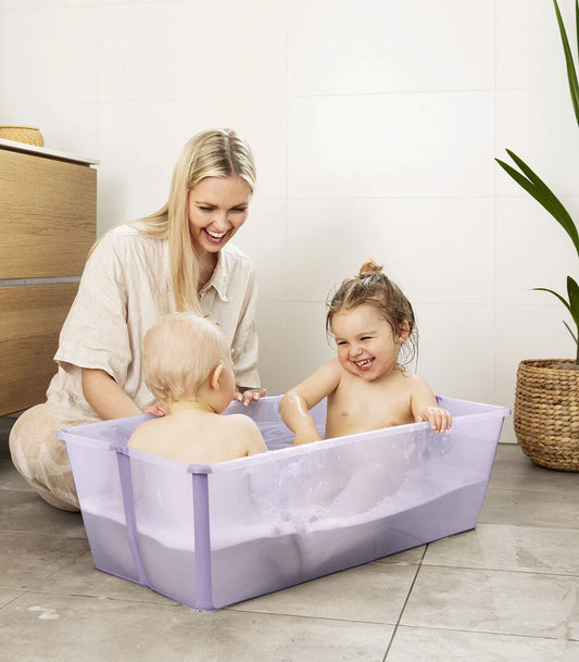 Duża składana wanienka dla dzieci Flexi Bath XL