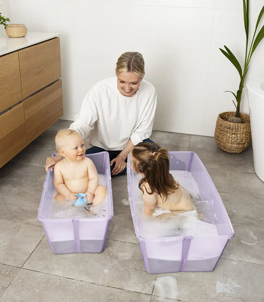 Stokke Flexi Bath Faltbare Babybadewanne