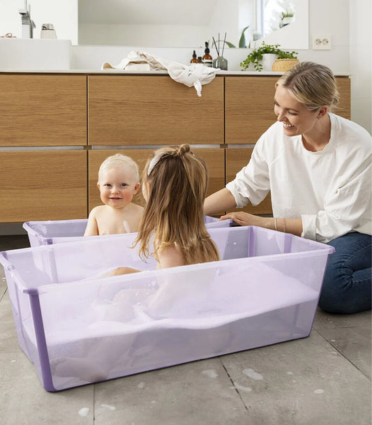 Duża składana wanienka dla dzieci Flexi Bath XL