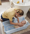 Flexi Bath XL große faltbare Babybadewanne 