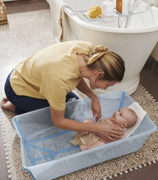 Duża składana wanienka dla dzieci Flexi Bath XL