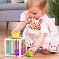 Flexible Sensory Cube / Sorter - InnyBin