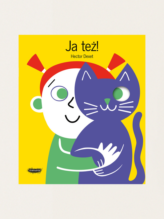 Ja też!