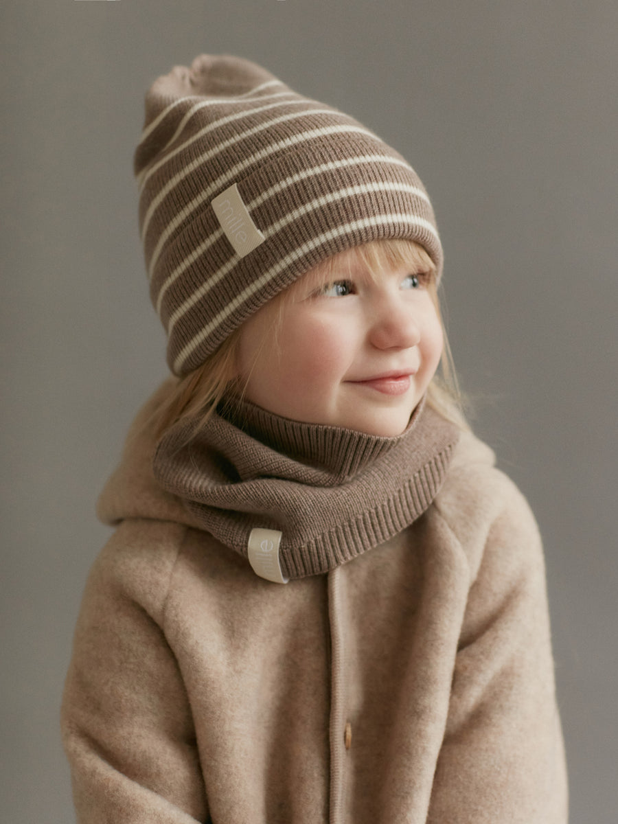 'Fine' Merino Wool Beanie