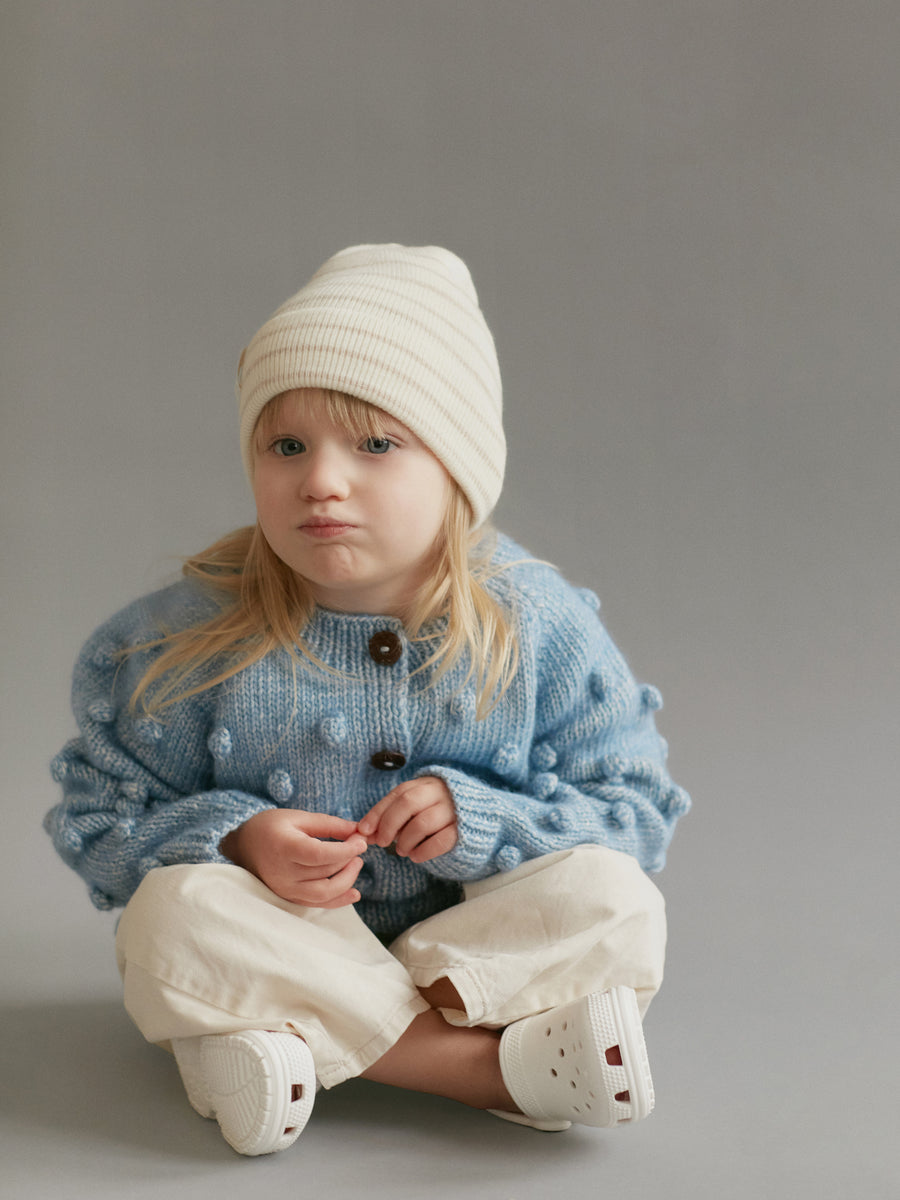 'Fine' Merino Wool Beanie