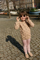 Alltags-Leggings mit Rippenmuster