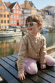 Alltags-Leggings mit Rippenmuster