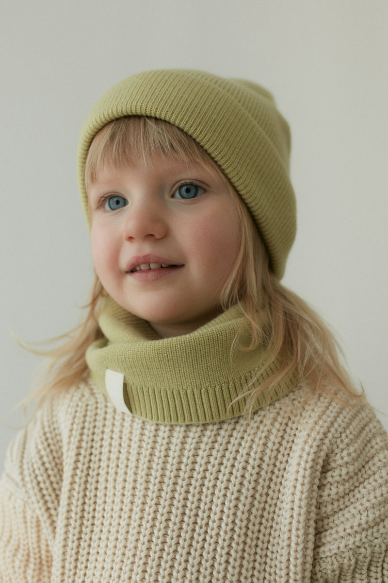 'Fine' Merino Wool Beanie