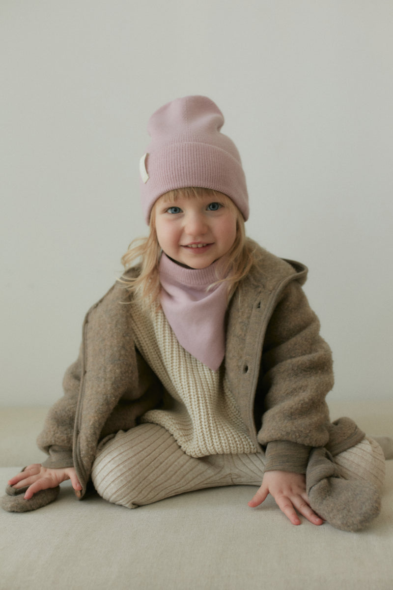 'Fine' Merino Wool Beanie