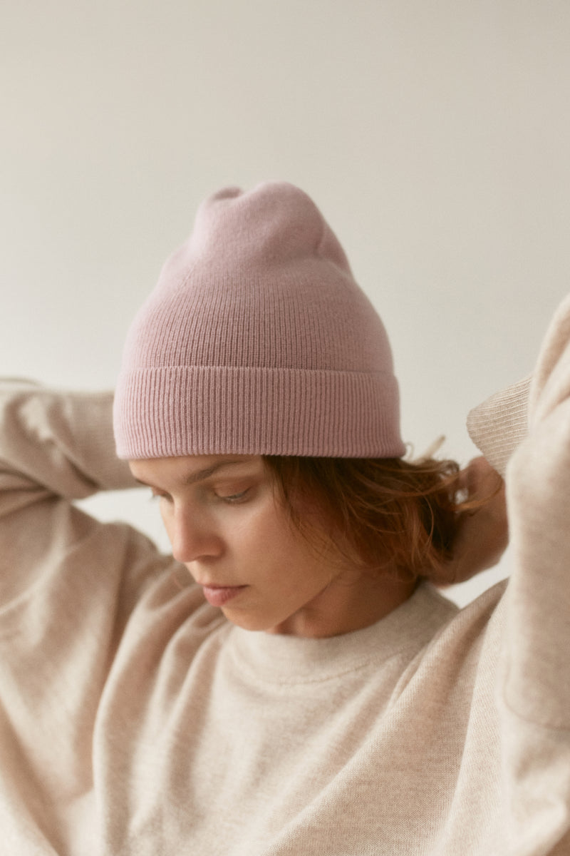 'Fine' Merino Wool Beanie