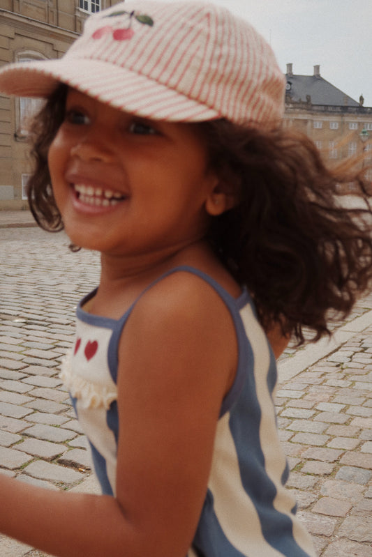 Ellie Bow Cap