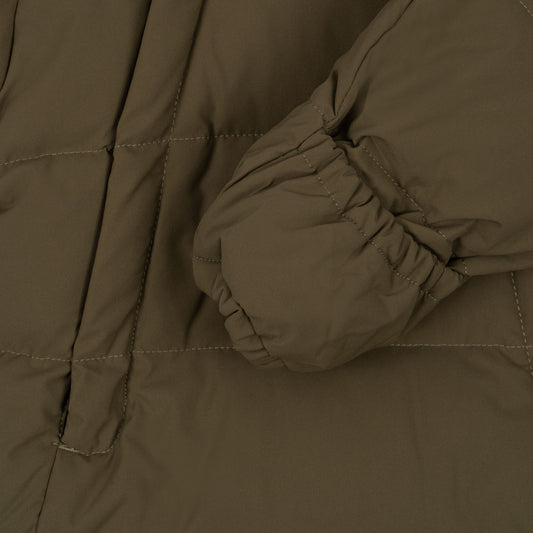 Windproof and waterproof Nutti down suit