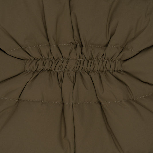 Windproof and waterproof Nutti down suit