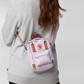 Kanken Fjallraven cross body bag