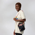 Kanken Fjallraven cross body bag