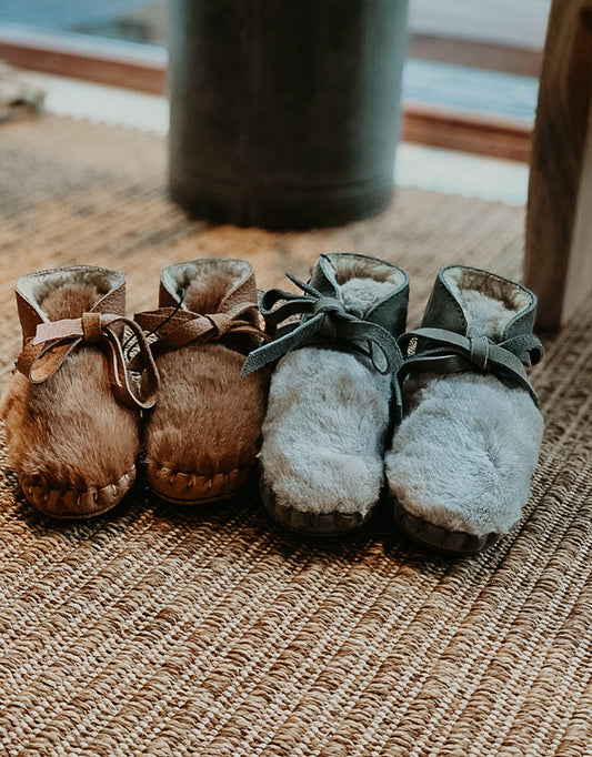 Stone Nubuck