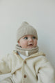 Fine merino wool scarf 'Fine'