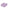 Modular box L 36 x 50 cm Light lavender