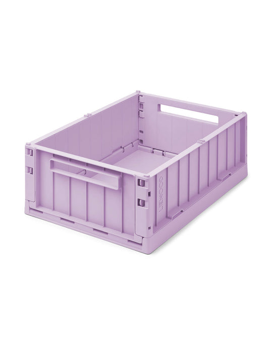 Modular box L 36 x 50 cm Light lavender