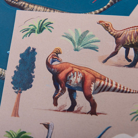 Reusable stickers