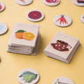 Beobachtungsspiel für Kinder – Taschenversion – Wo ist der Käse?