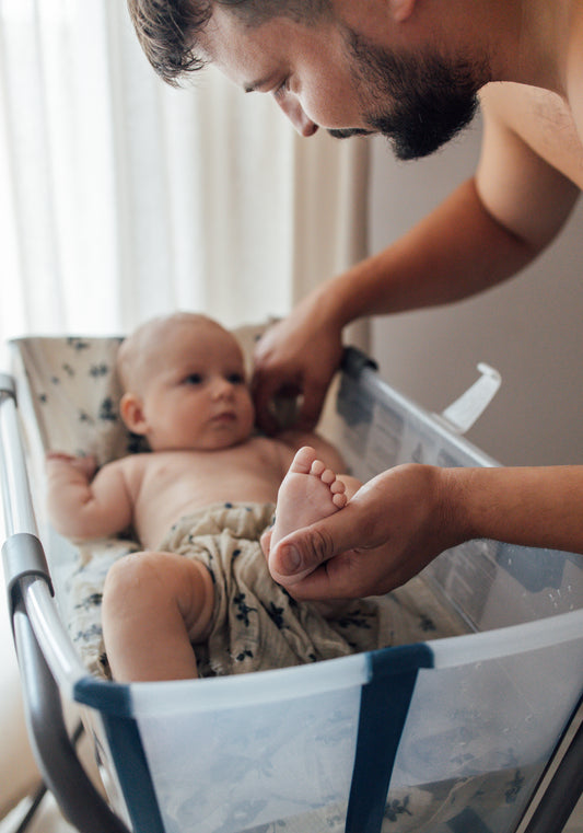 Stokke Flexi Bath Faltbare Babybadewanne