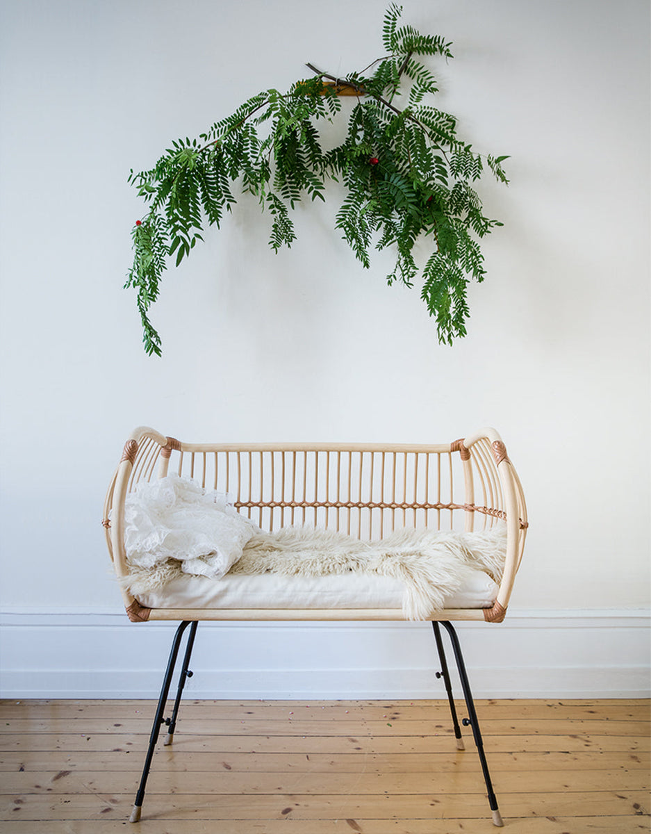 Babybett mit Zustellbettfunktion MARTHA 