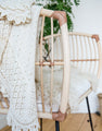 Babybett mit Zustellbettfunktion MARTHA 
