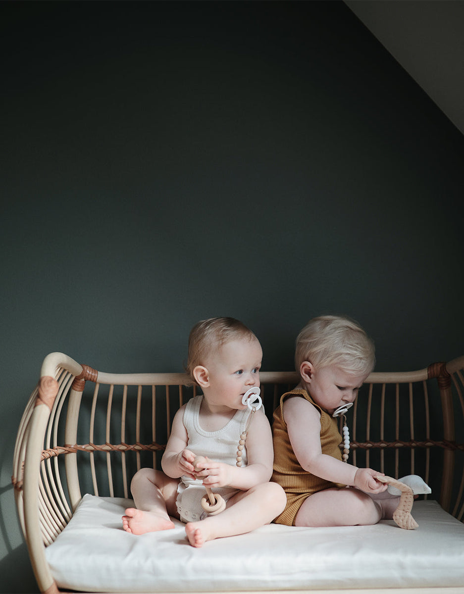 Babybett mit Zustellbettfunktion MARTHA 
