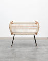 Babybett mit Zustellbettfunktion MARTHA 