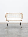Babybett mit Zustellbettfunktion MARTHA 