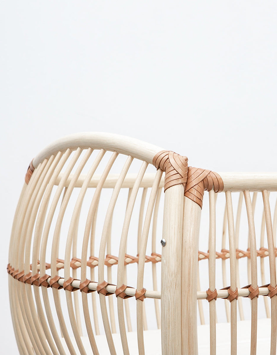 Babybett mit Zustellbettfunktion MARTHA 