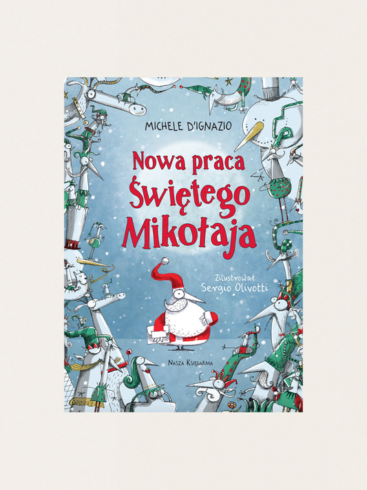 Santa's New Job