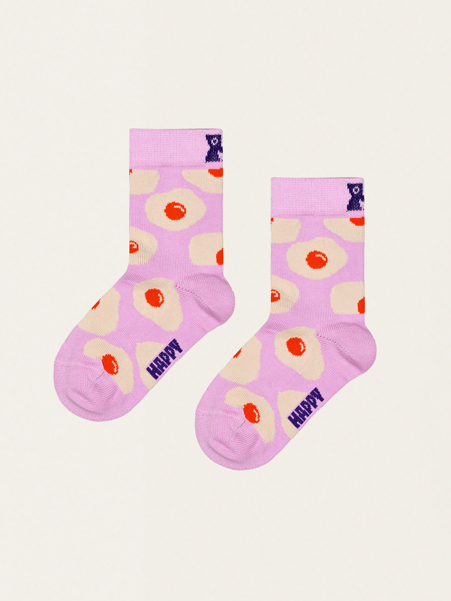 Eier-Kindersocken