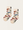 Kindersocken mit Krokodilmuster