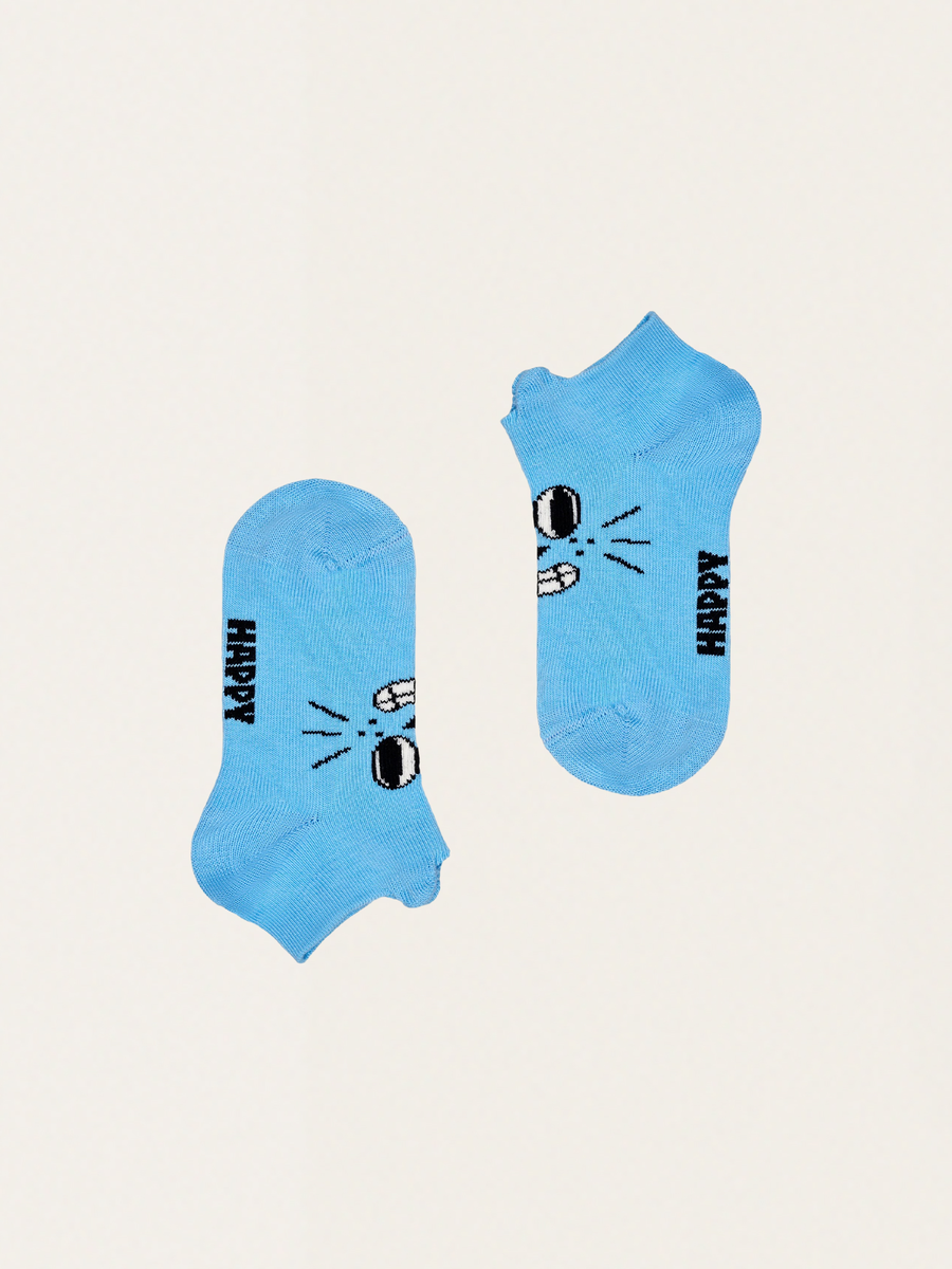 Low Cat 2er-Pack kurze Kindersocken