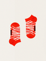 Low Cat 2er-Pack kurze Kindersocken
