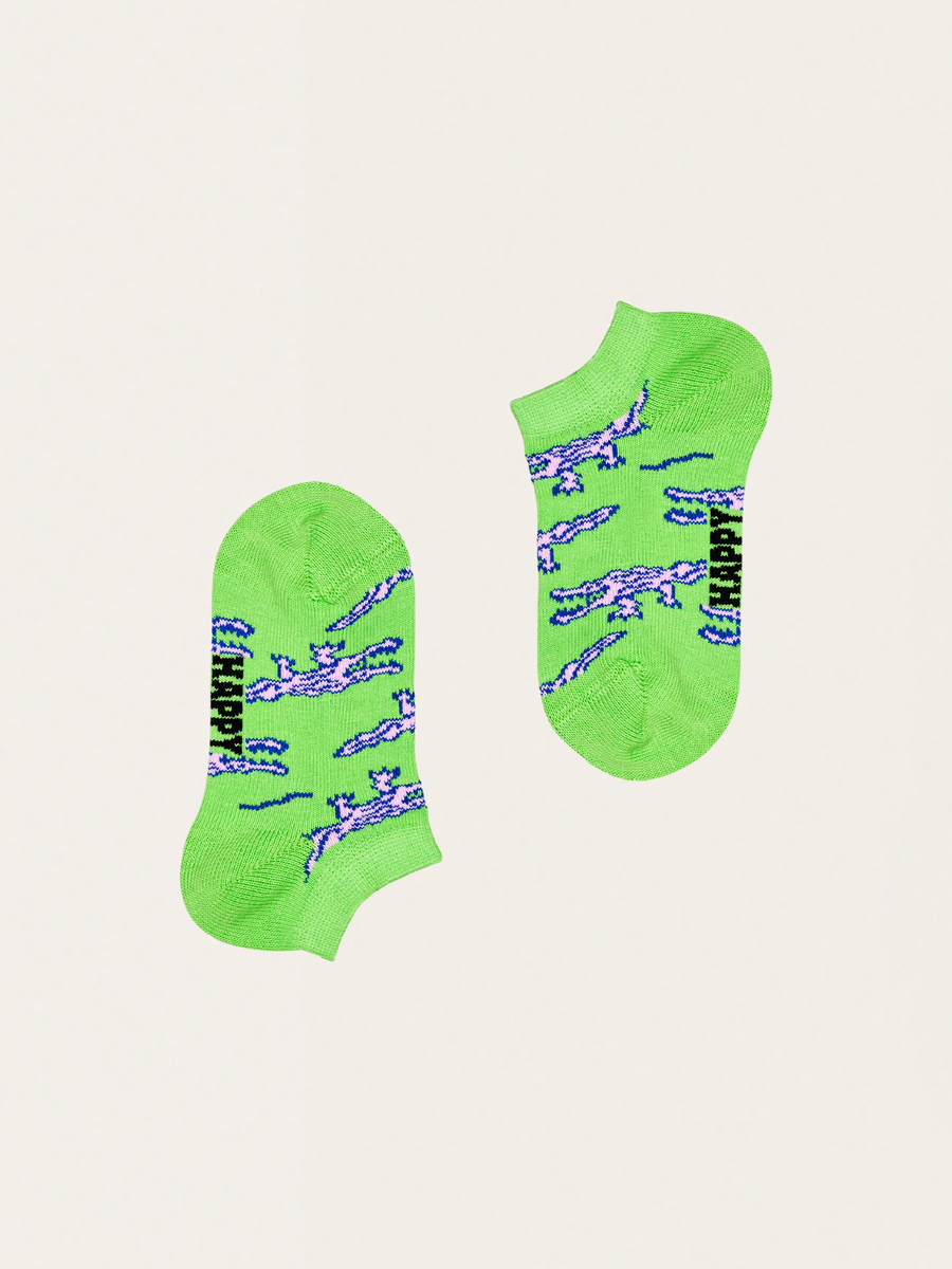 Low Animals 2-pack kids' short socks